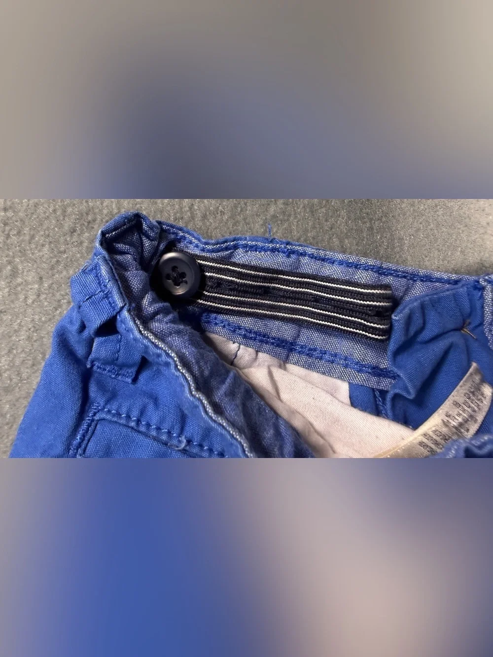 OshKosh B'gosh Royal Blue Chino Pants